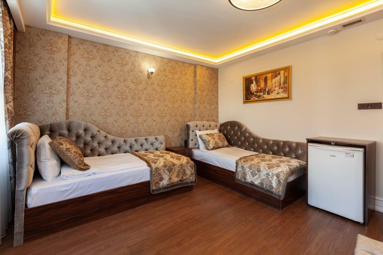 Rose Mansion By Otantik Suites Estambul Exterior foto