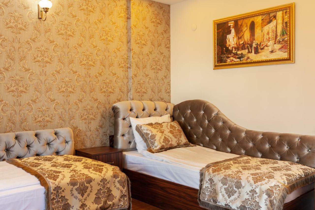 Rose Mansion By Otantik Suites Estambul Exterior foto