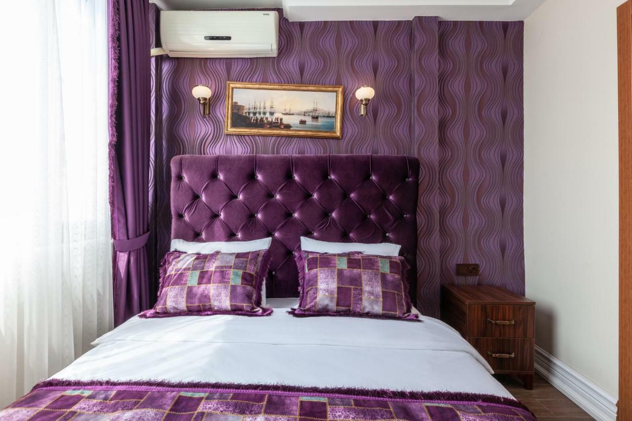 Rose Mansion By Otantik Suites Estambul Exterior foto