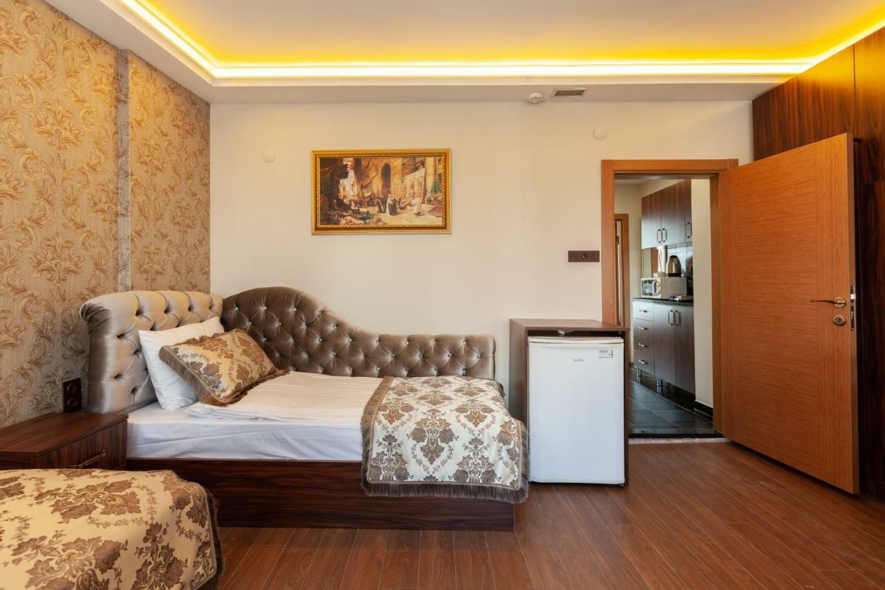 Rose Mansion By Otantik Suites Estambul Exterior foto