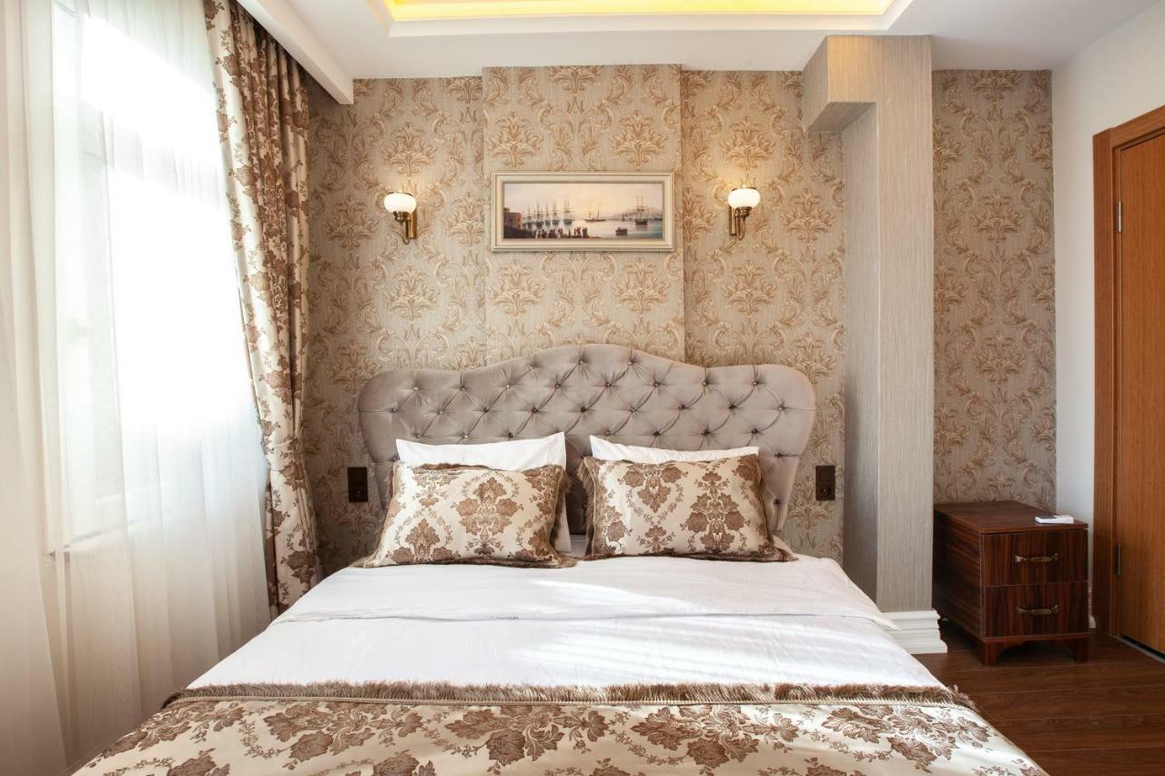 Rose Mansion By Otantik Suites Estambul Exterior foto